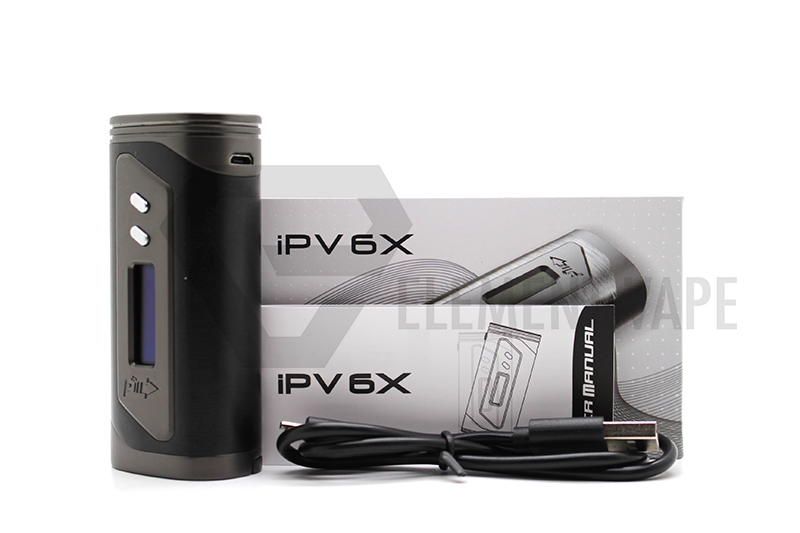 Pioneer4you IPV6X 215W TC Box Mod | YiHi SX330-F6 Chipset