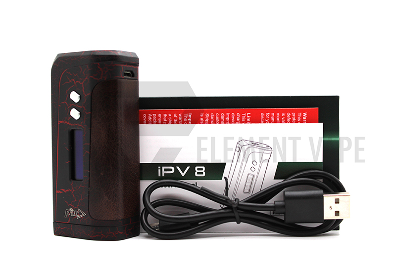 ipv8 box mod Pioneer4you IPV8 230W TC Mod main image 1