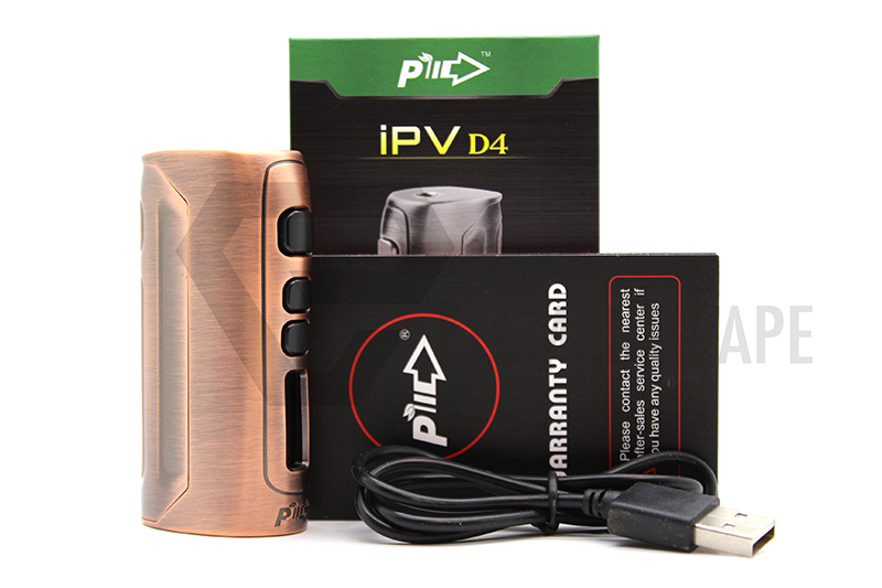 Ipv Box Mod Pioneer4You IPV Mini 2 70w Box Mod  Vapin' Gorilla Pioneer4you  iPV V200 Box Mod Online Vape Mods 200W | Vapesourcing
