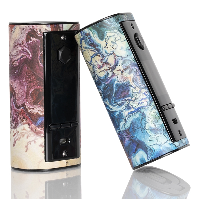 geekvape aegis solo 3 istruzioni IPV4s 120 Watt Box Mod - Pioneer4You main image 0