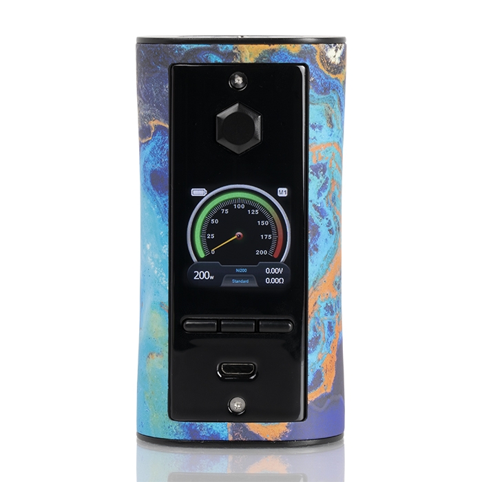 Pioneer4You iPV V-IT 200W Box Mod | Vape Device
