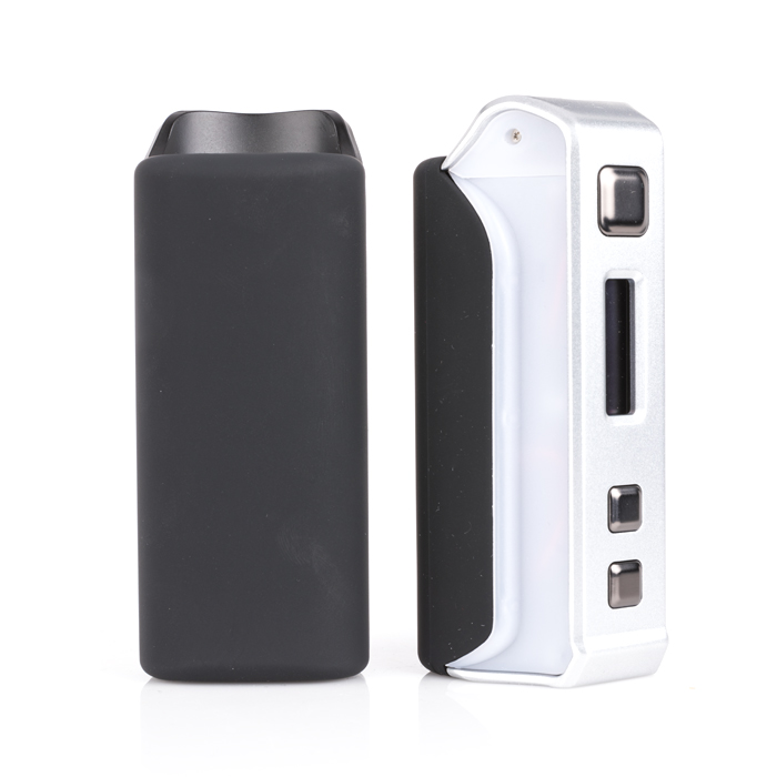 Pioneer4You iPV Velas 120W TC Box Mod | 7-Color LED Strips - $29.95