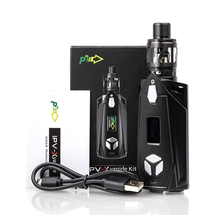 Pioneer4You iPV Xyanide 200W Starter Kit | YiHi SX460 Chip - $64.99
