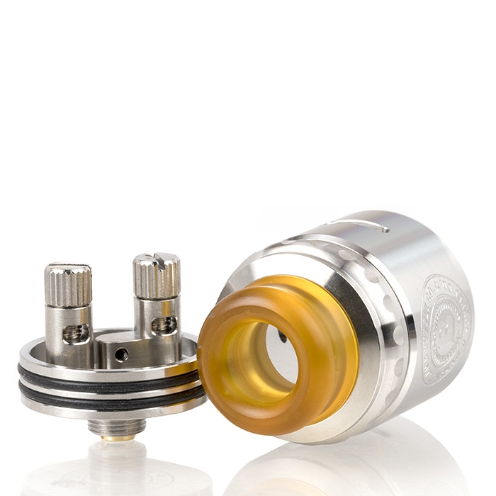 Plan B Supply Co. DOC 24mm RDA | Vape Rebuildabvles - $19.95