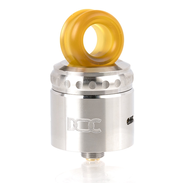 Plan B Supply Co. DOC 24mm RDA | Vape Rebuildabvles - $19.95