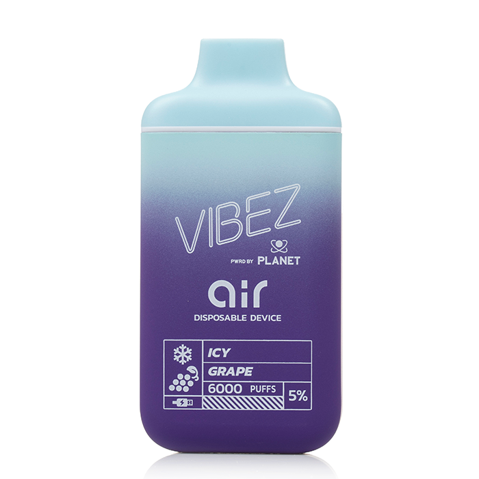Vibez AIR 6000 Disposable