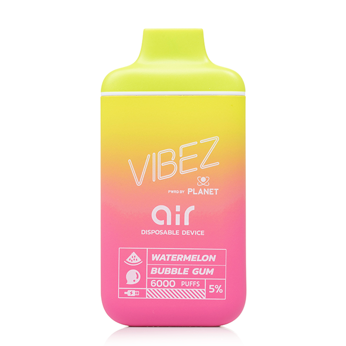 Vibez AIR 6000 Disposable