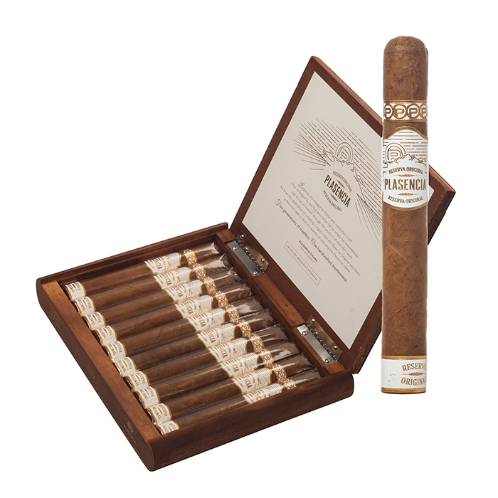 Plasencia Reserva Original Toro Cigars