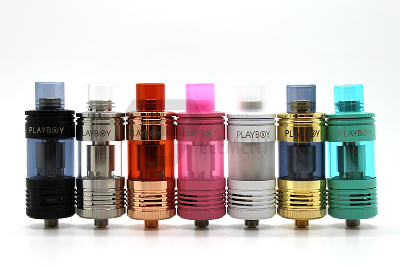 Playboy Vixen Mini Sub-Ohm TC Tank