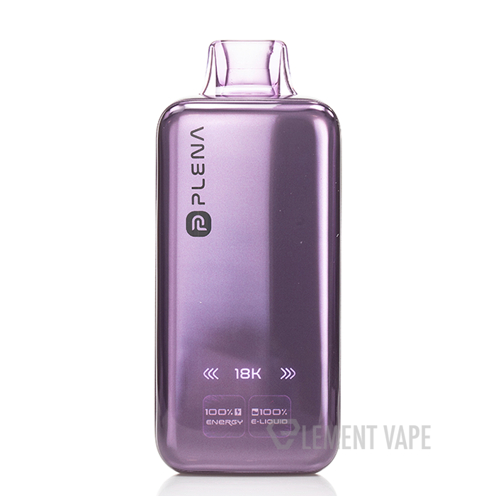 PLENA 18K Disposable