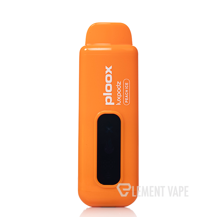 elfbar elfa master akku Peach Ice 0mg/ml Prime 15000 Puffs (Tax Incl.) – GCORE VAPE main image 0