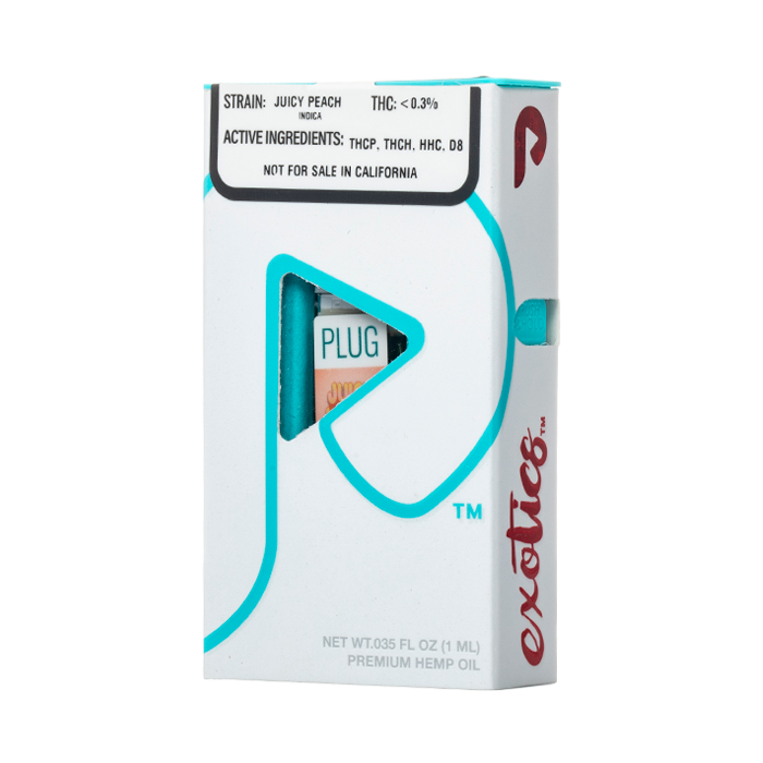 Plugplay Exotics Disposable Vape 2g Plugplay 2g Exotics Disposable Wax Pens  – High Times Supply