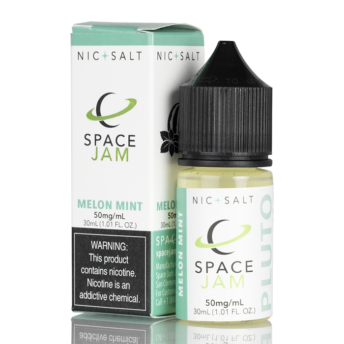 Pluto - Space Jam NIC SALT | 30mL Vape Juice