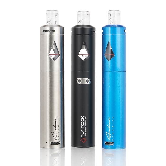 Ply Rock Ply Q Mod Starter Kit | 1200mAh Internal Battery