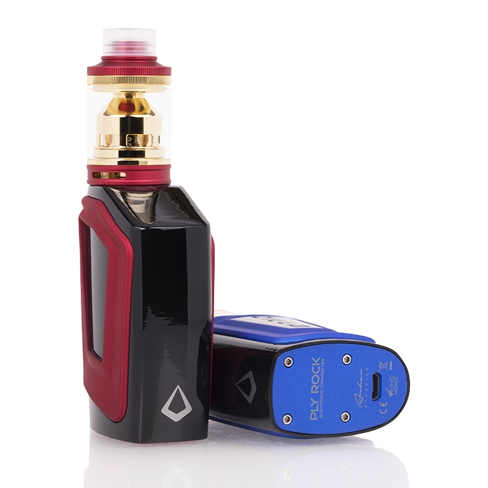 PLY Rock Zilla 60W TC Starter Kit | Vape Kits