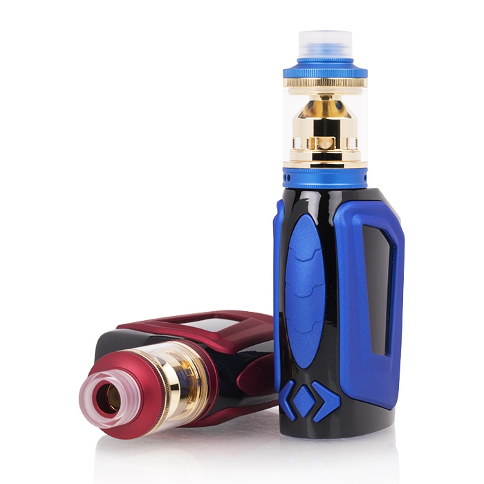 PLY Rock Zilla 60W TC Starter Kit | Vape Kits