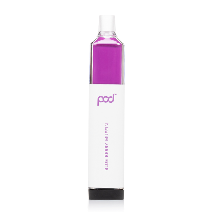 POD 5500 Mesh Disposable Vape