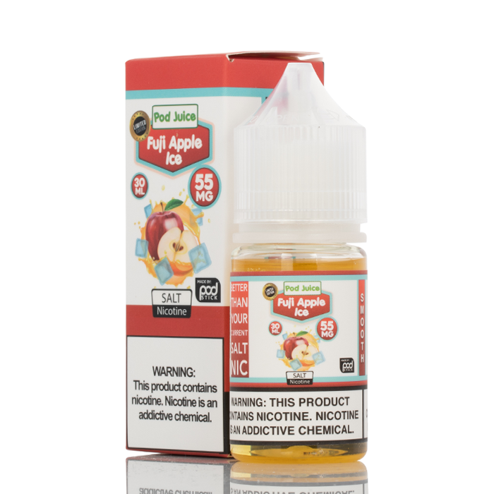 Fuji Apple ICE - Pod Juice E-Liquid - 30mL