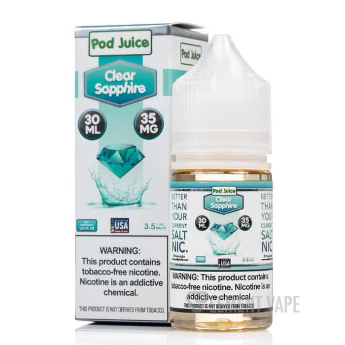 elf bar vape uk Raz Vape Clear Diamond Flavor CLEAR SAPPHIRE – RAZ VAPE DC25000 main image 1