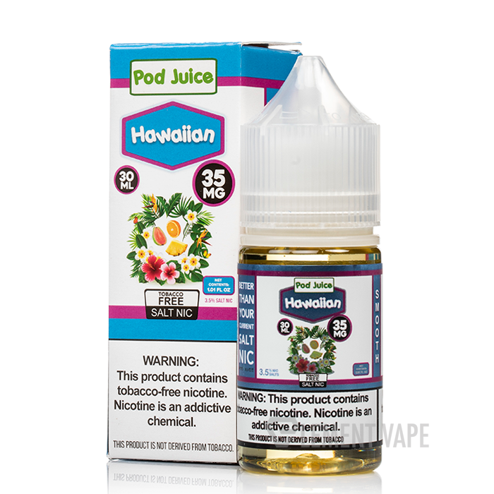 Hawaiian Pod - Pod Juice E-Liquid - 30mL - $10.99