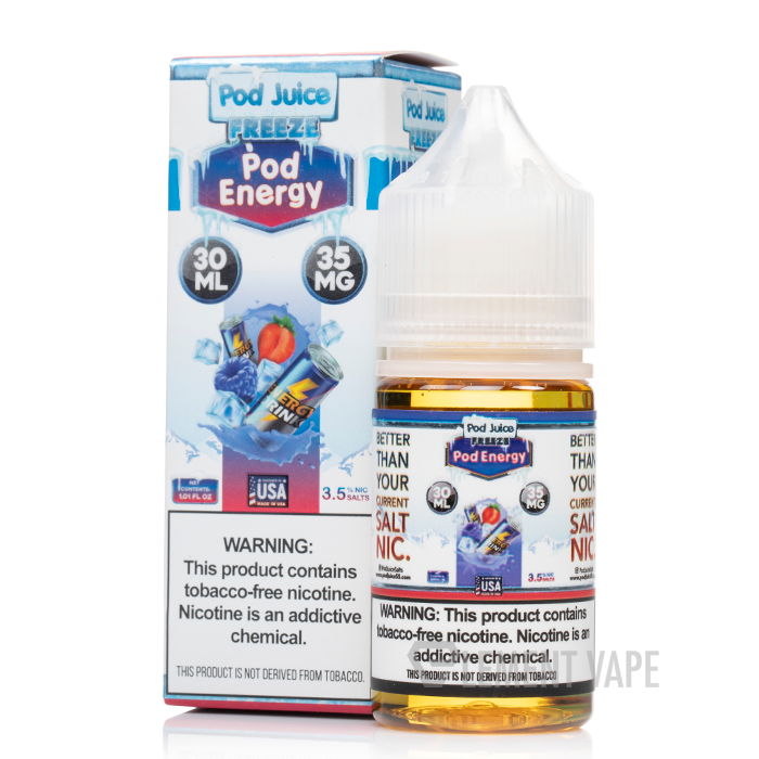 Pod Energy - Pod Juice E-Liquid