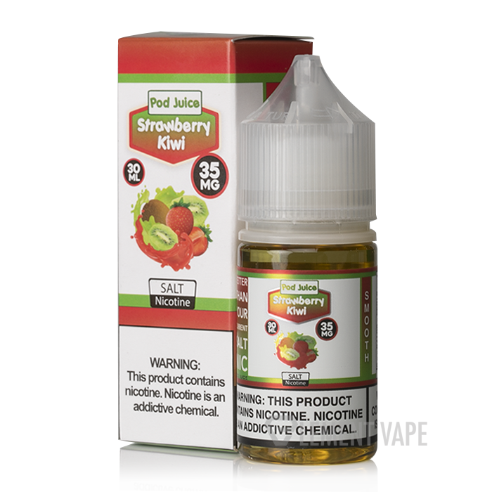 elf bar vape uk Strawberry Kiwi - Pod Juice E-Liquid