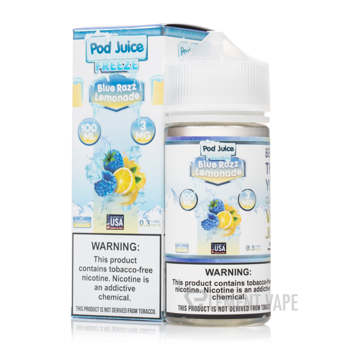 elf bar vape uk Blue Razz Lemonade Tobacco-Free Nicotine main image 0