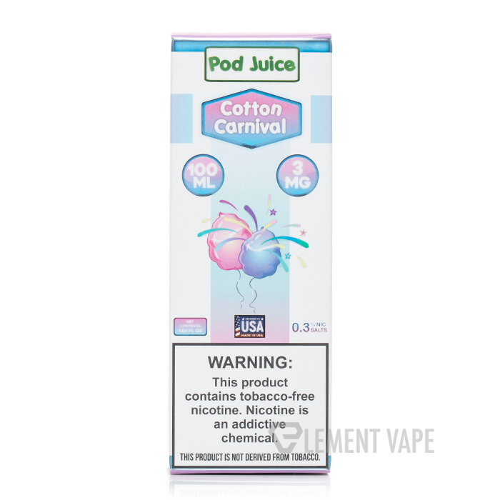 rocket freeze vape flavor Turnt Up - 2g Disposable main image 1