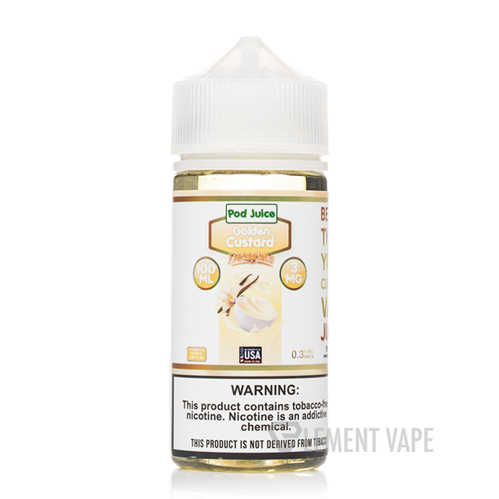 elfbar nachfüll pod läuft aus The Custard Doughnut – Cotswold Vapour main image 1