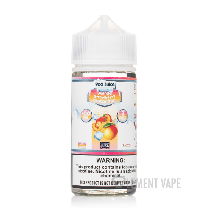 vitamin b12 vape diffuser vanilla flavor SVRF Satisfying Salt Nic 30ML – Premium Vape Juice main image 0