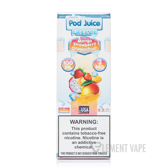 elfbar elfa master akku Blue Razz Dragonfruit Ice Off Stamp X-Cube Disposable (Ice Cube Series) main image 1
