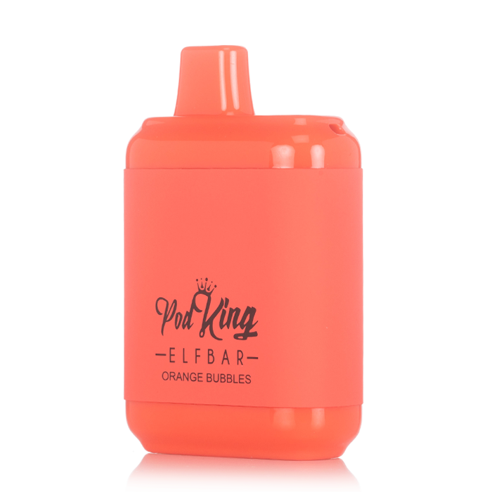 EB x Pod King XC5000 Disposable - $14.99