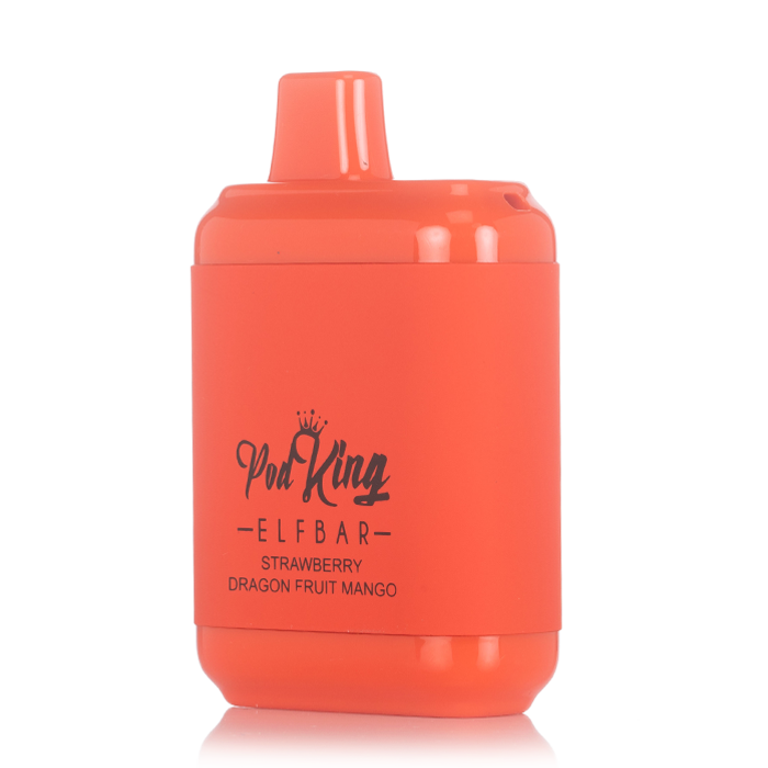 EB x Pod King XC5000 Disposable