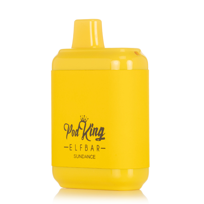 EB x Pod King XC5000 Disposable - $14.99