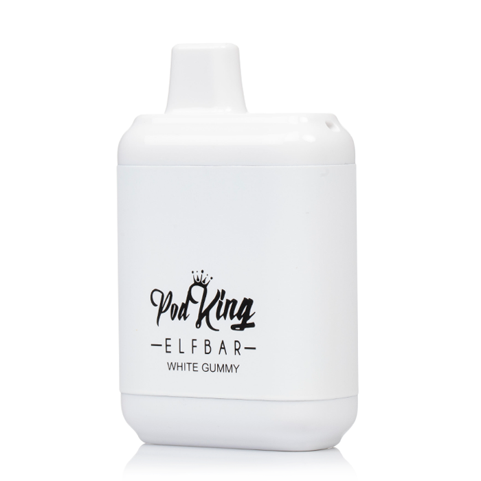 EB x Pod King XC5000 Disposable - $14.99