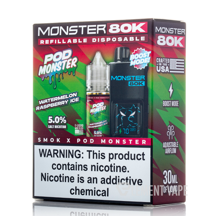 30 mg nicotine disposable vape 30mg or 50mg Nicotine 4000 Puff Vape 21 Fruit Flavor With RGB LED Lights