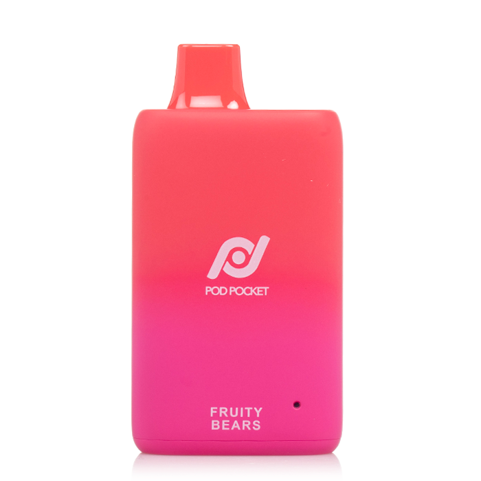 Pod Pocket 7500 0% Zero Nicotine Disposable - $49.90
