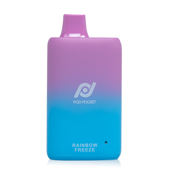 Pod Pocket 7500 0% Zero Nicotine Disposable