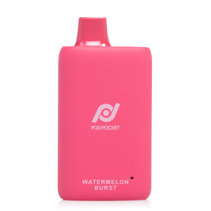 zero nicotine vape pods Pod Pocket 7500 0% Zero Nicotine Disposable