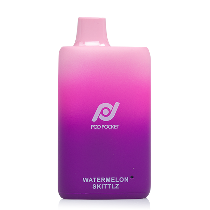 Pod Pocket 7500 0% Zero Nicotine Disposable