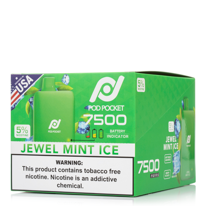 pod pocket vape PURPLE DRINK main image 0