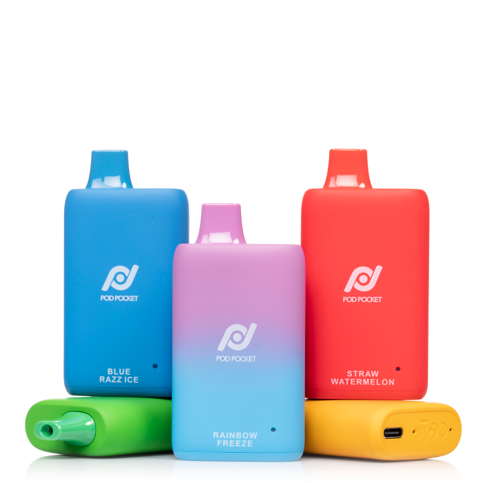 Pod Pocket 7500 Disposable $19.99