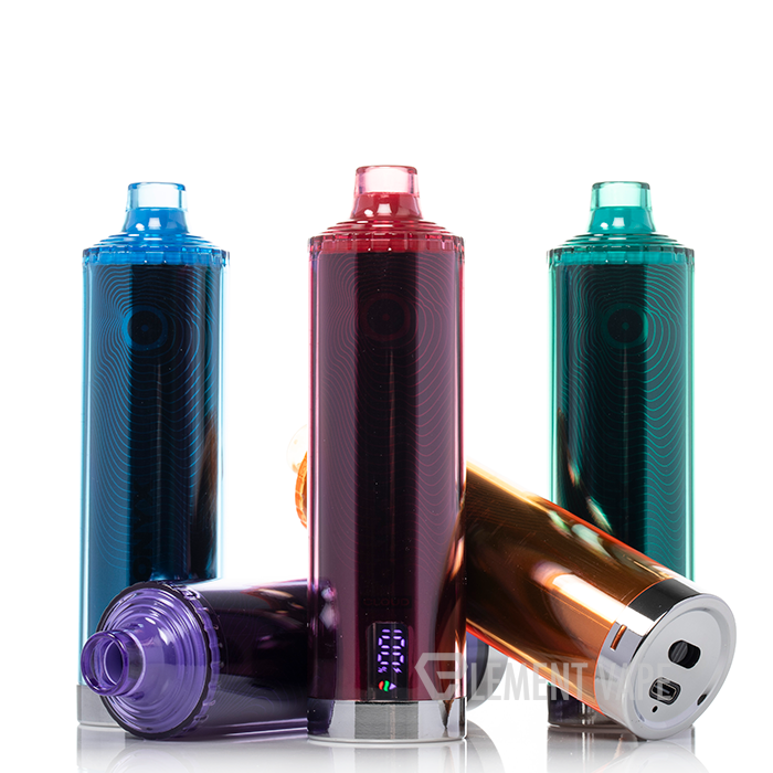 Pod Salt Onyx Cloud 25000 Disposable $15.99