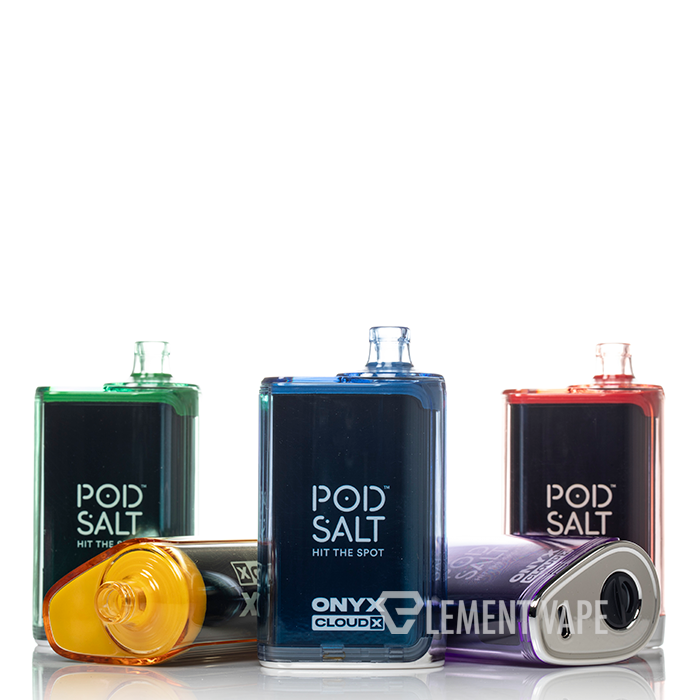 Pod Salt Onyx Cloud X 25K Disposable - $9.99