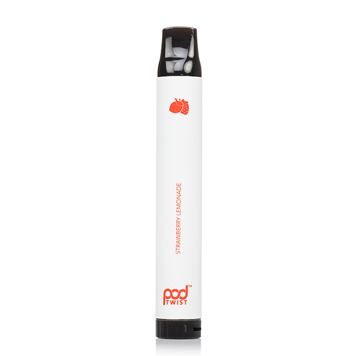 elf bar af5000 disposable vape TVAP Twist Tobacco Kit: Rechargeable Pod 600 Puffs main image 0