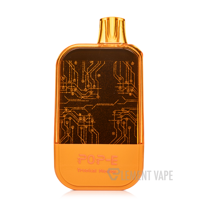elfbar elfa kaufen Pop E Vape Brands Lemon Tart - Pope & Brewer's