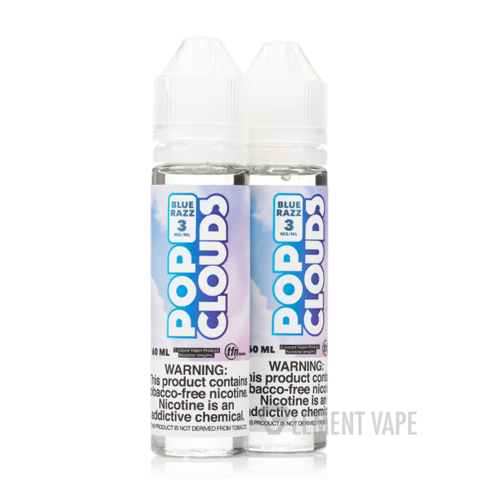 pop clouds vape juice Strawberry Candy - Pop Clouds The Salt