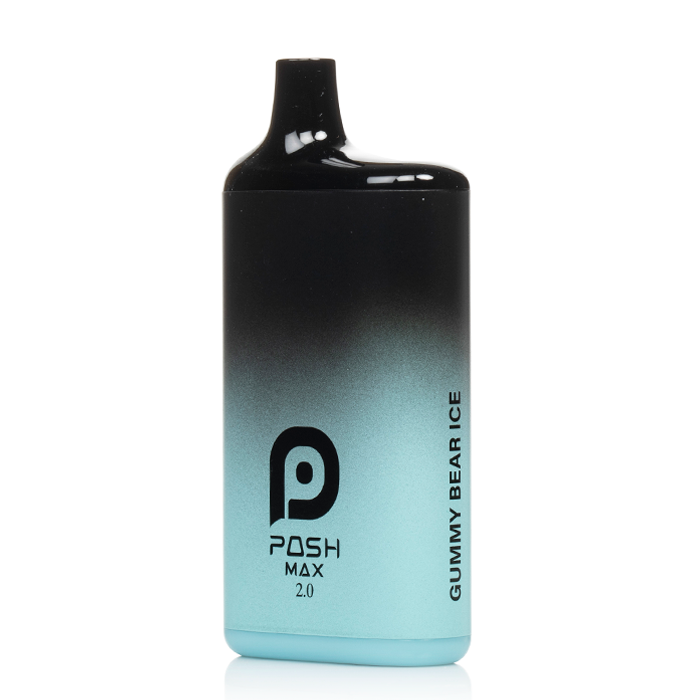 posh plus disposable vape MAX 2.0 5200 Flavors:Lemon Lime Category_Default Category/Accessories/Chargers Airo | Blue Lemonada