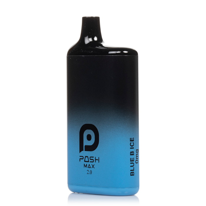 is posh vape being discontinued Max 2.0 0% Zero Nicotine 5200 Disposable Lost Mary MT15000 Turbo Grape Flavors and Strains:Blue Zlushie (Indica)