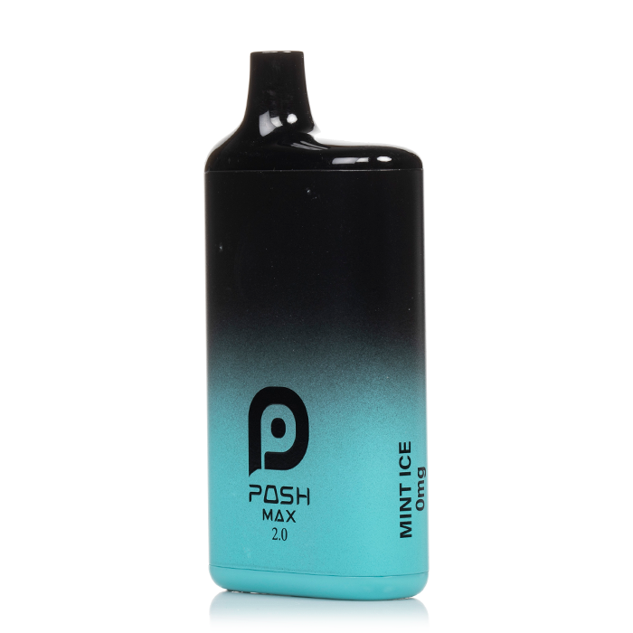 Posh Max 2.0 0% Zero Nicotine 5200 Disposable - $49.90 Posh Max 2.0 0% Zero Nicotine 5200 Disposable - $49.90